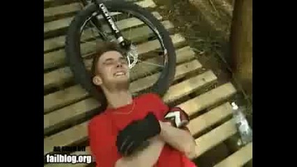 Mountain Bike Fail 