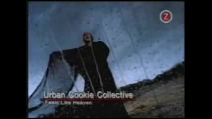 Urban Cookie Collective - Feels like heaven 