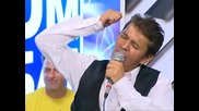 Sinan Sakic - Hajdemo dalje moja tugo - (LIVE) - Sto da ne - (TvDmSat 2008)