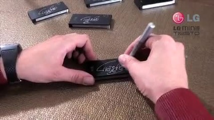 Making of the Tiеsto Lg Mini Commercial 