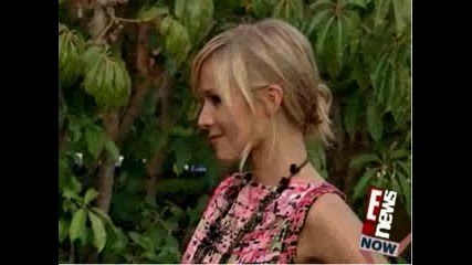 What Scares Kristen Bell