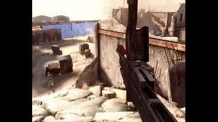 Medal of Honor Mision 2 part 1/3