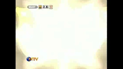 Барселона - Севиля 2:0 Лео Меси Гол