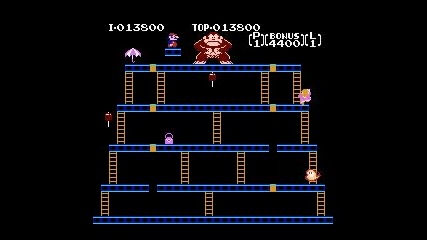 Donkey Kong Полин Edition