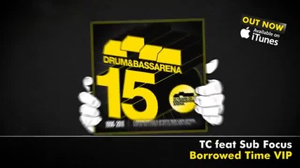 Drumbassarena 15 Years (album Megamix)