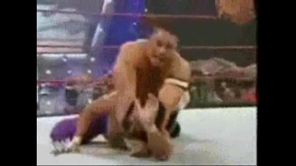 [mv] John Cena - Attitude Adjustment