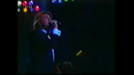 Ricchi E Poveri - Piccolo Amore live