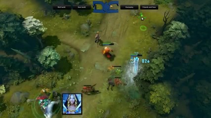 Dota 2 Guide - Crystal Maiden