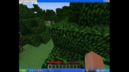 minecraft survival Еп-1