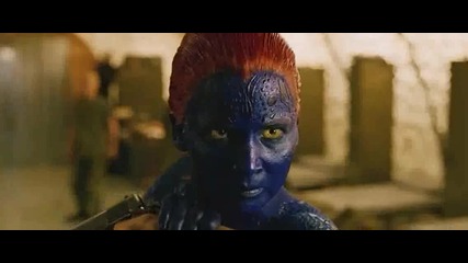 [1/2] X- Мен: Дни на отминалото Бъдеще / Days of Future Past (2014) - със субтитри