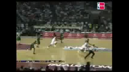 Toronto Raptors - Boston Celtics (Europe Live)