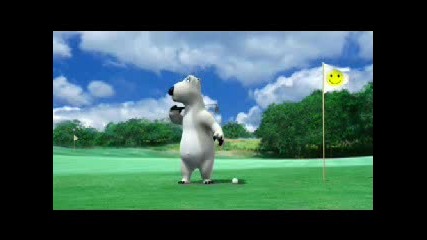 Polar Bear Golf 