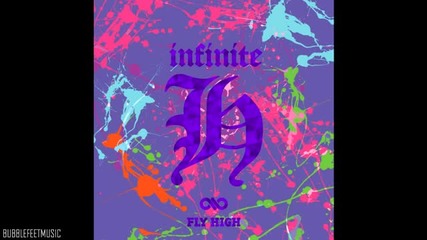 Infinite H - I Can't Tell You Feat. Gaeko of Dynamic Duo