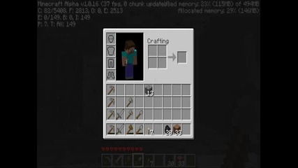 Minecraft - Alpha ocelqvane ##4