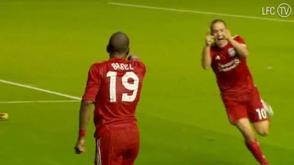 Liverpool - Trabzonspor 1:0 Babel 