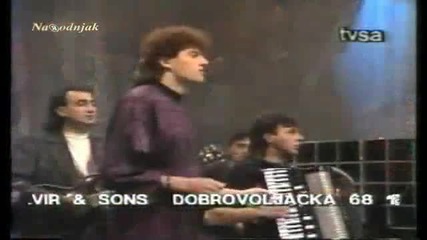 Sloba Stojadinovic - Dan za danom sve mi teze 