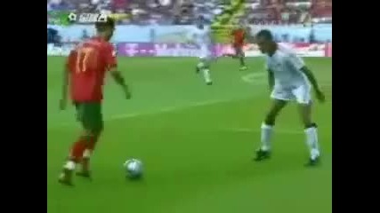 Soccer Skills 1