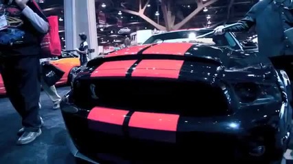 Sema Show 2011 Em Las Vegas Parte 1