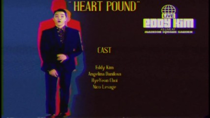 [mv] Eddy Kim - Heart pound