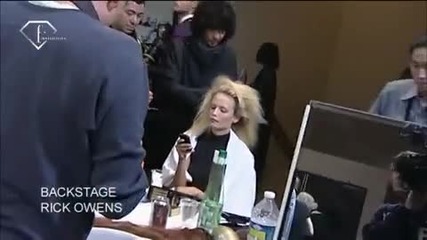 fashiontv Ftv.com - First Faces Paris 3 Fall - Winter 2010 - 11 