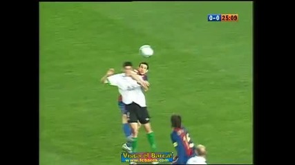 Victor Valdes fantastic penalty save 