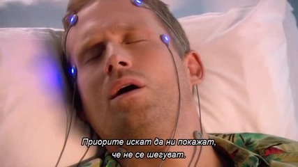 Старгейт Sg-1 / Stargate Sg-1 /сезон 9 eпизод 14
