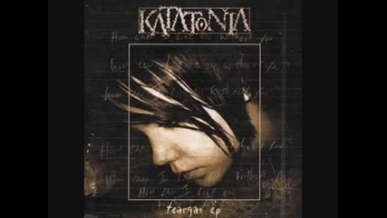 Katatonia - Dissolving Bonds