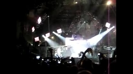 Tokio Hotel - World behind my wall , Турин *welcome to Humanoid city*