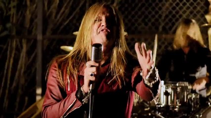 Sebastian Bach - All My Friends Are Dead (official Video _ 2014 _ New Album)