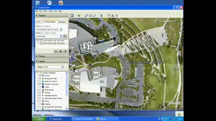 Призрaчна Кола В Google Earth