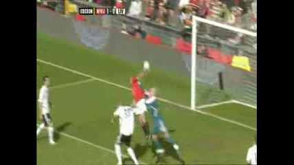 Man Utd - Liverpool 3:0 - 23.03.2008 - Premier League