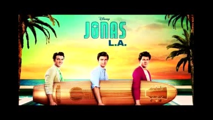 Jonas L.a soundtrack Ost 09 - jonas brothers - drive