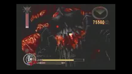 God hand - Genes pummels,  grabs and etc