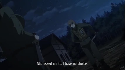 Jormungand Episode 2 Eng Hq