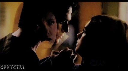 Damon / Elena - How Ironic Is That