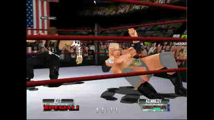 Wwf No Mercy Mod