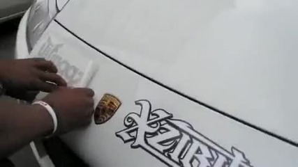 Голямото Каране Започна Gumball 3000 Day 1