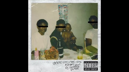Kendrick Lamar ft. Mc Eiht - M.a.a.d. City