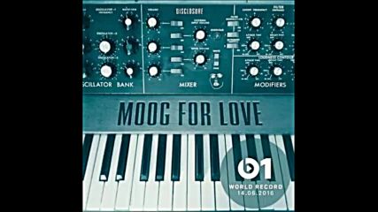 *2016* Disclosure & Al Green - Feel Like I Do