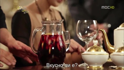 Бг субс! The Thousandth Man / Хилядният мъж (2012) Епизод 4 Част 1/2