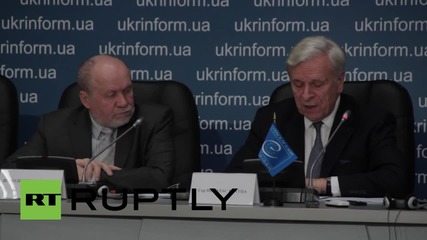 Ukraine: Investigations into Odessa Massacre "lacked independence" - Council of Europe