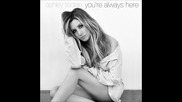 •превод• Ashley Tisdale - You're Always Here (аудио)