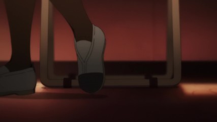 [ Bg Subs ] Kyoukai no Kanata - 10 [ Eastern Spirit ]