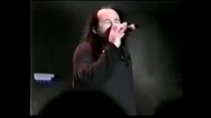 Black Sabbath - I Wont Cry For You - Live 1995 