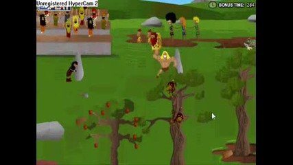 Stone Age Sam 2 - The Ice Age (part 5/6)