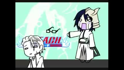 Bleach Chibi Funny 