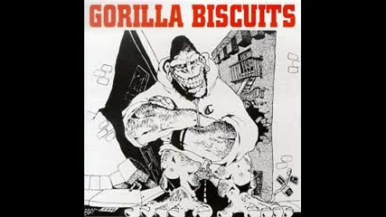 Gorilla Biscuits - Hold Your Ground 