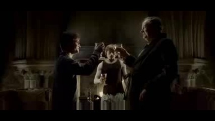 Harry Potter and Half - blood prince (trailer No5) 