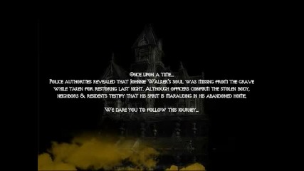 Johnnie Walker Black Label - The Black Mansion 