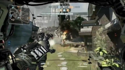 Titanfall Multiplayer Gameplay Demo - E3 2013 Microsoft Conference